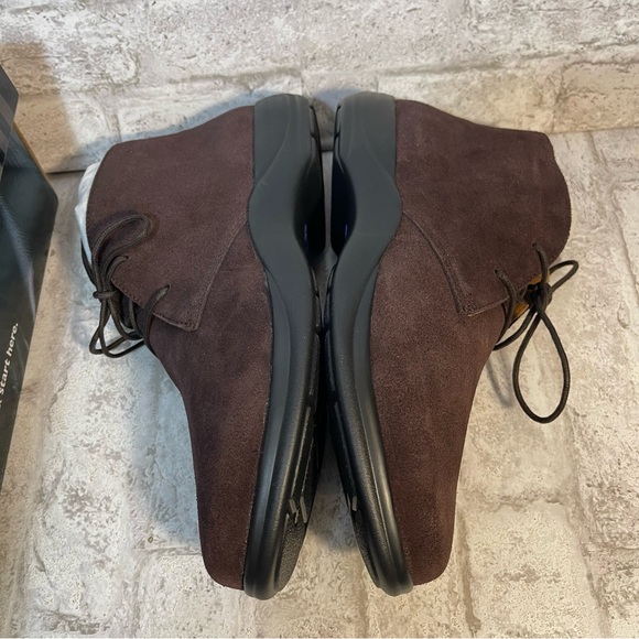 Dr. Comfort Cara Women’s Chukka Boot Brown Size 10 NWT Plus Gel Inserts NWT - Picture 4 of 12